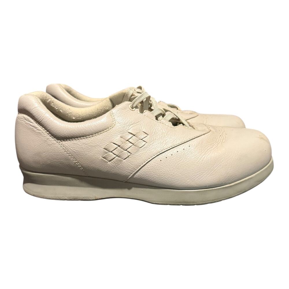 Drew Parade II Women's Orthopedic Casual Sneakers Walking Tan Size 9.5 Wide - Picture 2 of 9